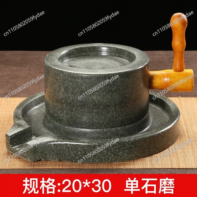 Power X Tools And Machinery - Household stone grinding plate small stone