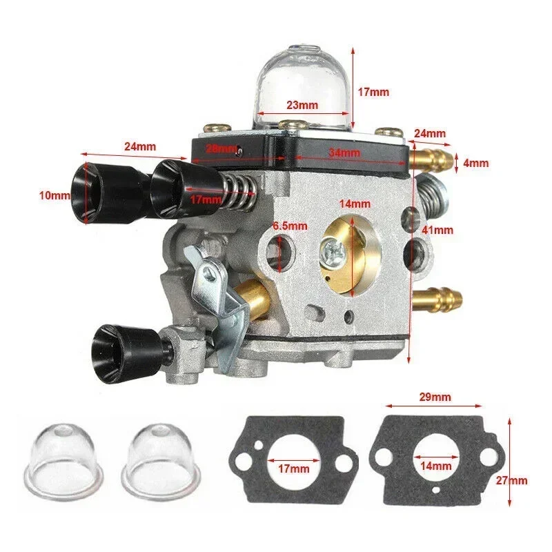 Power Tools Spare Parts - Carburetor Kits for Stihl BG45 BG55