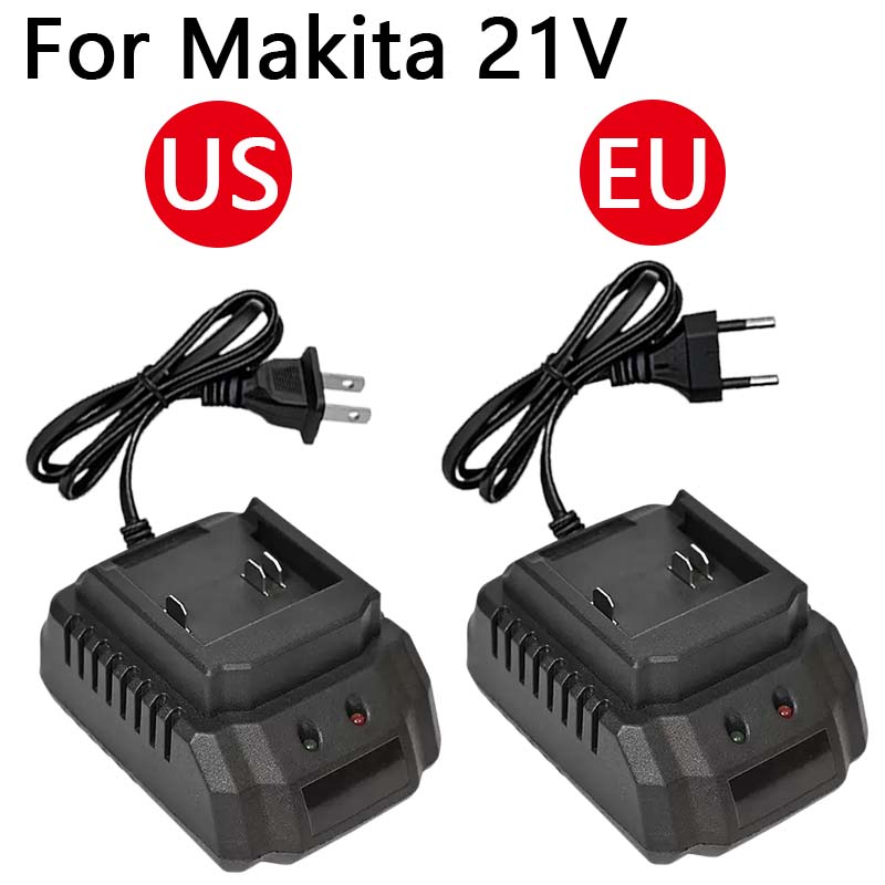 Power Tools Safety - for Makita Model Charger 21V 0.5A