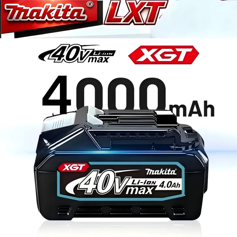 Makita Power Tools Xgt - 2026 Makita New Max XGT 4.0Ah