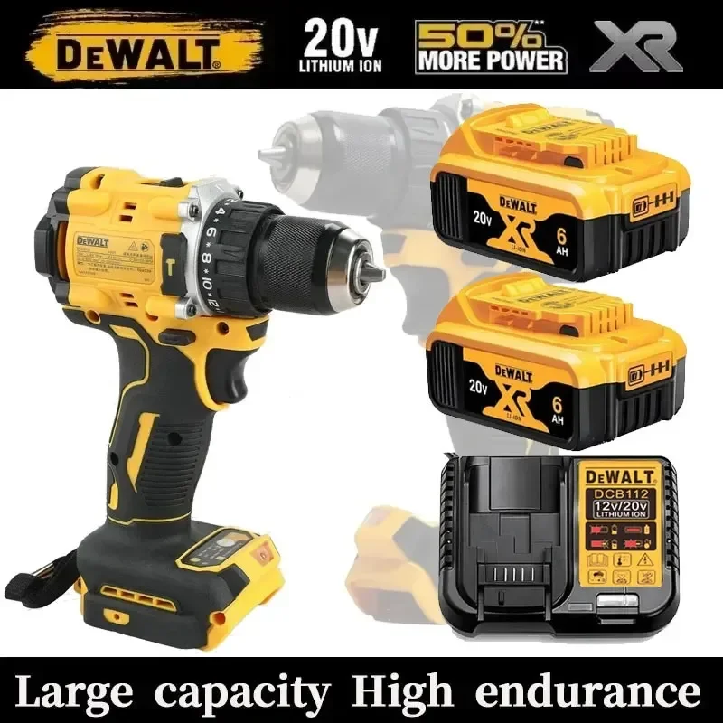 Power Tools Used - NEW 2026 DEWALT DCD805 Hand Impact