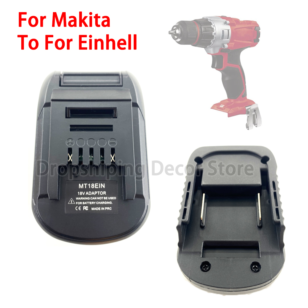 Power Tools Spare Parts - for Makita 18V Li-ion Battery Convert