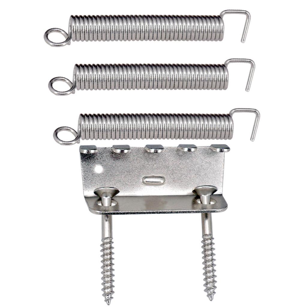 Power Tools Used - Tremolo Trem Spring Claw Iron Musical