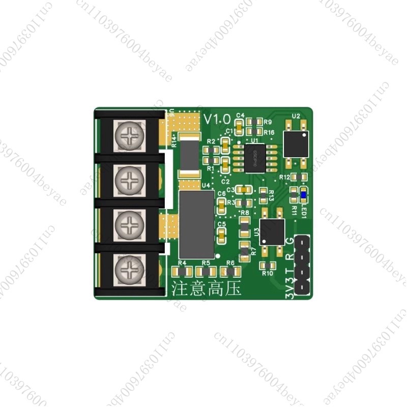 220V AC Voltage Current Power  - Zero Power Tools avis et prix