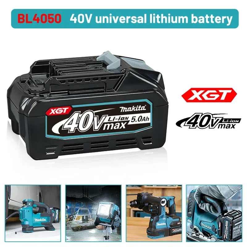 Makita 40V 4.0Ah MAX XGT Lithi - Makita Power Tools Xgt avis et prix