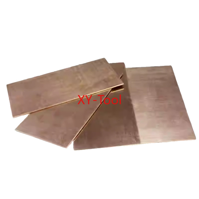 1Pcs Phosphor Bronze Sheet Thi - Zero Power Tools avis et prix