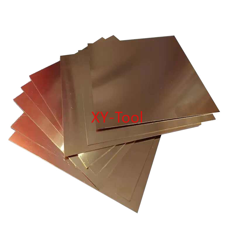 1Pcs Phosphor Bronze Sheet Thi - Zero Power Tools avis et prix