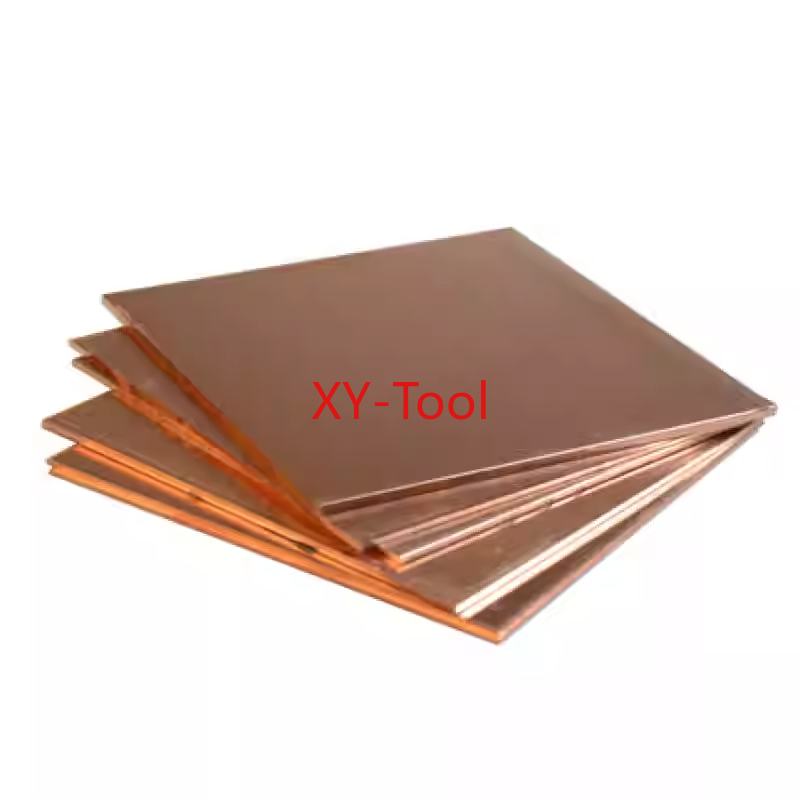 1Pcs Phosphor Bronze Sheet Thi - Zero Power Tools avis et prix