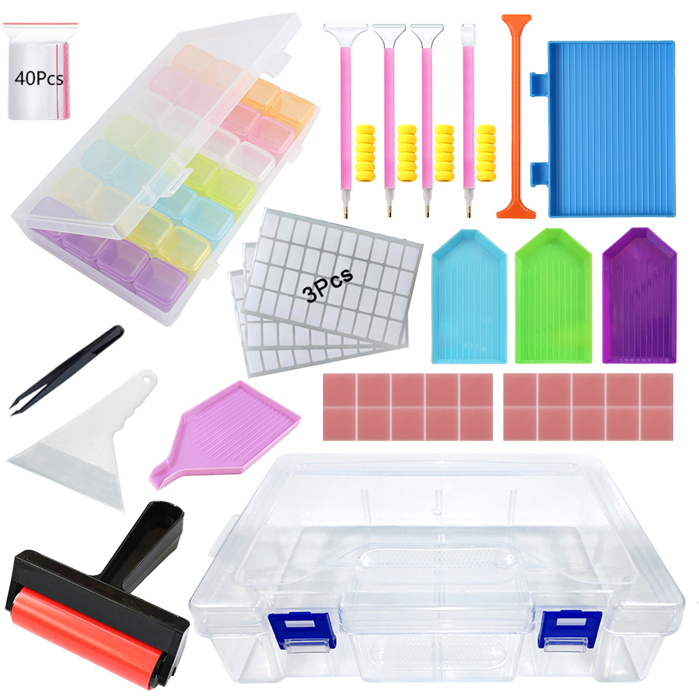 Diamond Painting Tools Kit wit - Power Tools Spare Parts avis et prix