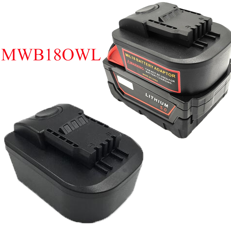 Battery Adapter Converter MWB1 - Power Tools Orange avis et prix