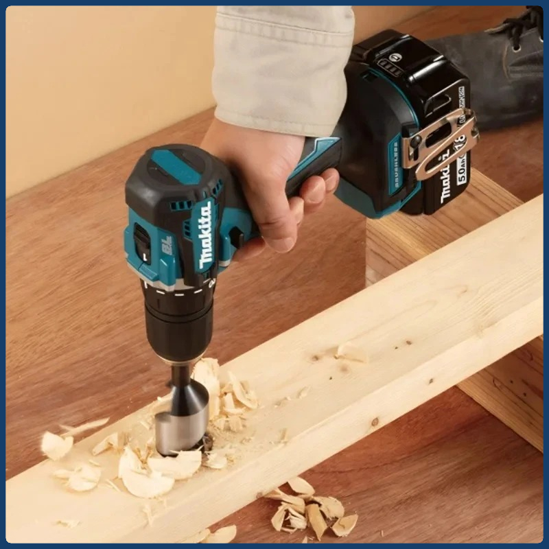 Makita Power Tool DHP487 brush - Power Tools Online avis et prix
