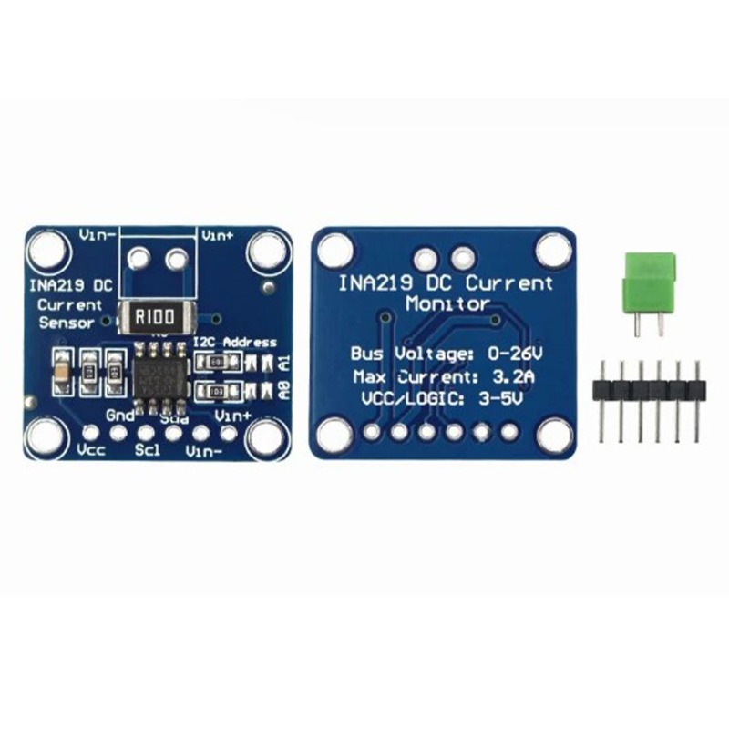 MCU-219 INA219 I2C IIC Zero Dr - Zero Power Tools avis et prix