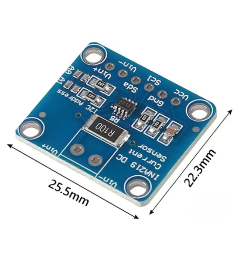 MCU-219 INA219 I2C IIC Zero Dr - Zero Power Tools avis et prix