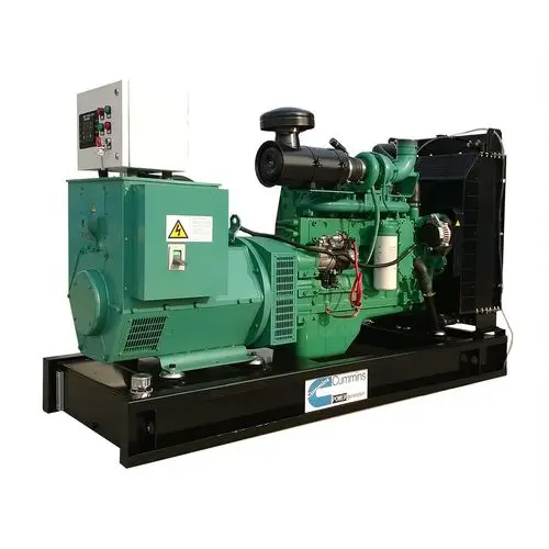 30KVA25KW Ricardo Diesel Gener - Power Tools Company avis et prix