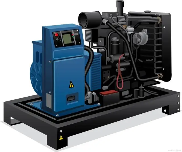 30KVA25KW Ricardo Diesel Gener - Power Tools Company avis et prix