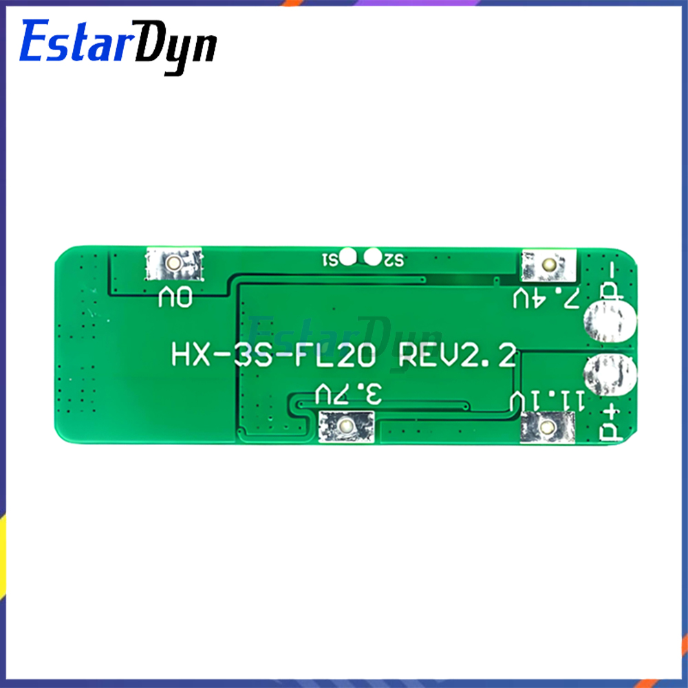 Estardyn 3S 20A BMS PCB for 12 - Power Tools Names avis et prix