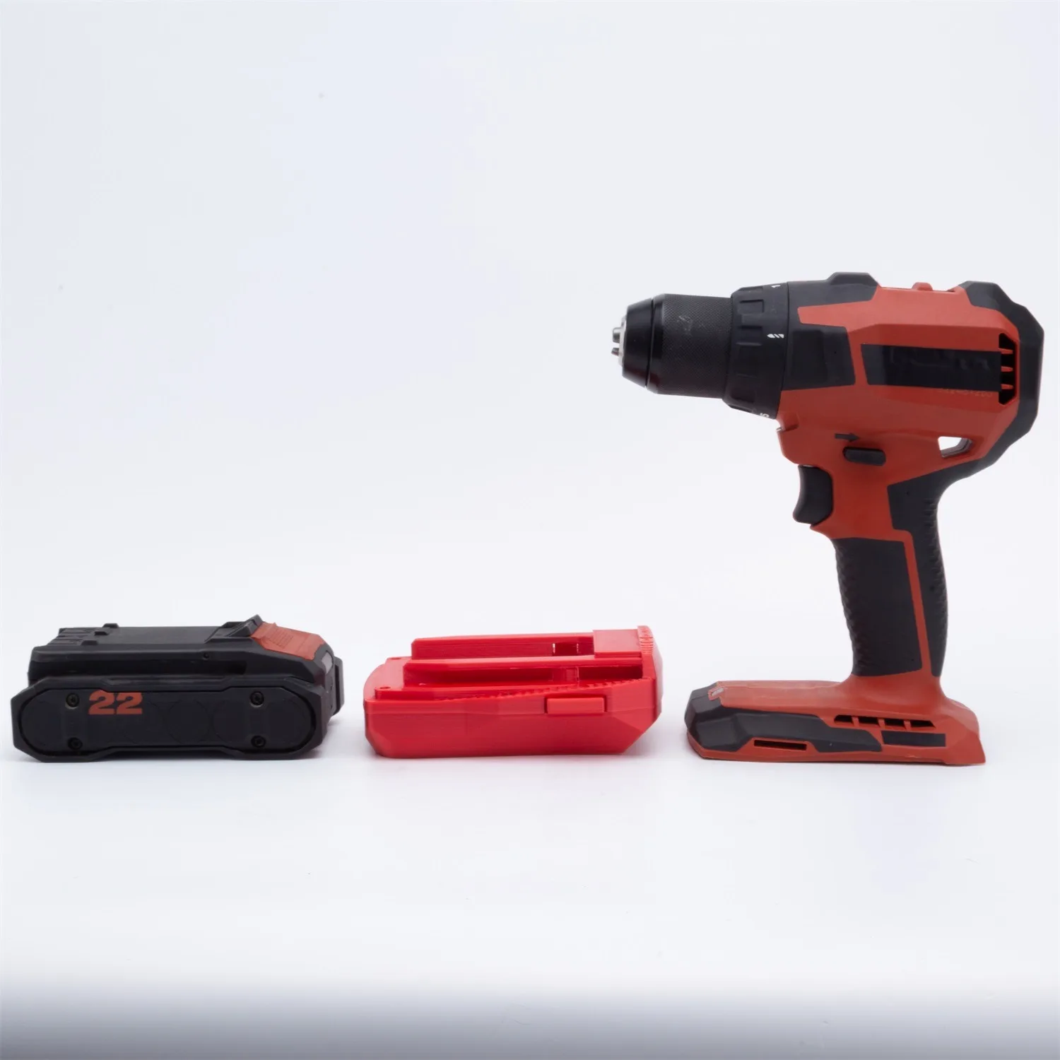 Adapter for Old Hilti 22V B22  - Power Tools Hilti avis et prix