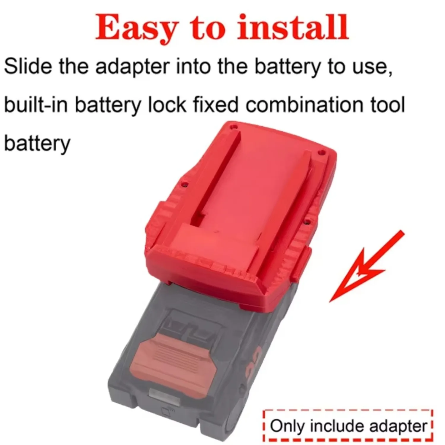 Adapter for Old Hilti 22V B22  - Power Tools Hilti avis et prix