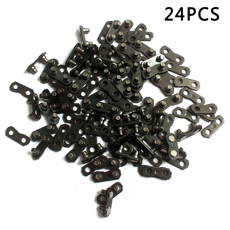 24 Sets 0.325inch 050 058 Chai - Carlton Power Tools avis et prix