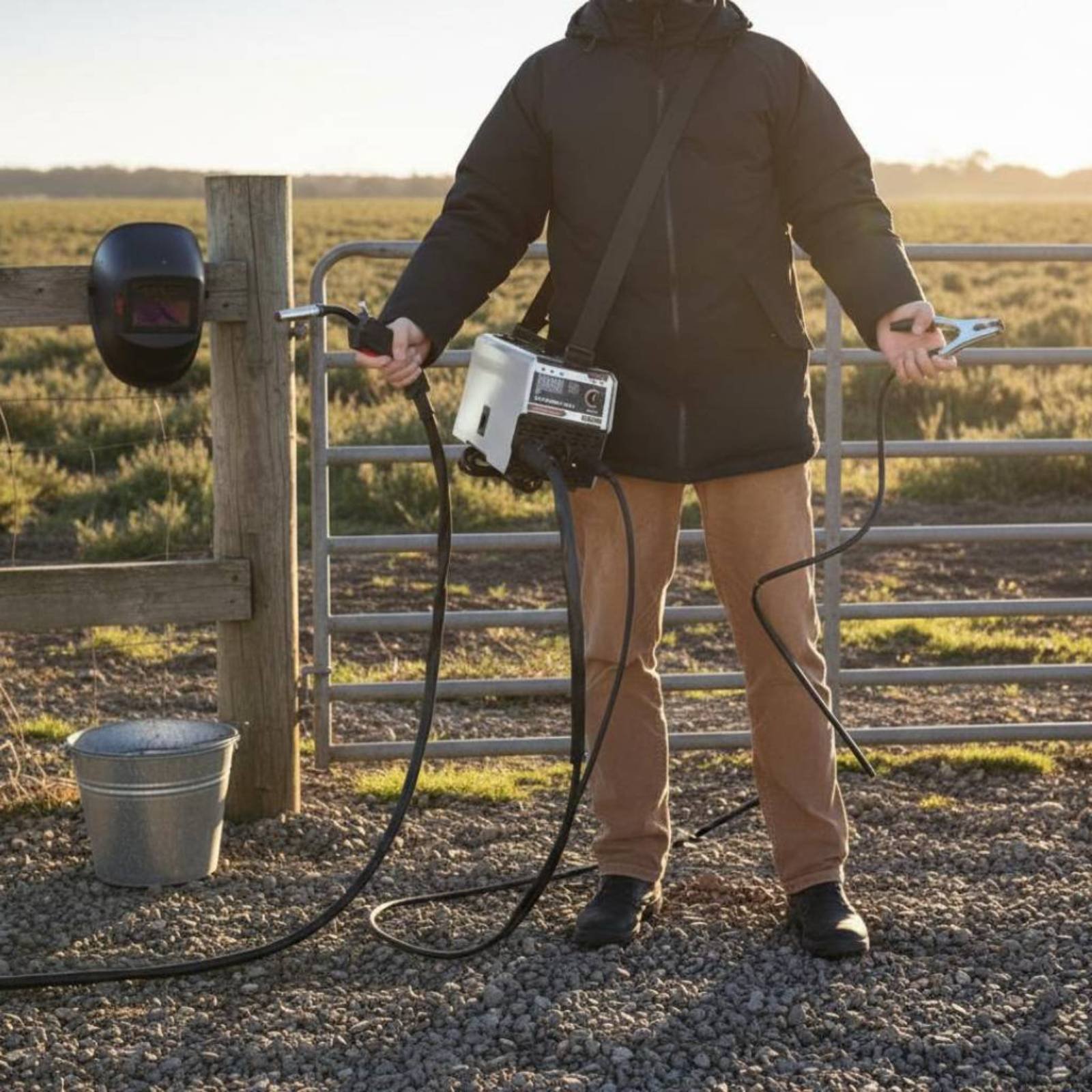 Portable MIG MMA Welder Lightw - Power X Tools And Machinery avis et prix