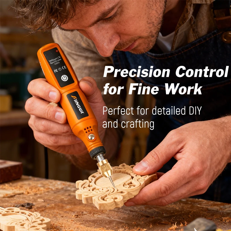TUNGFULL Mini Electric Grinder - Power Tools Safety avis et prix