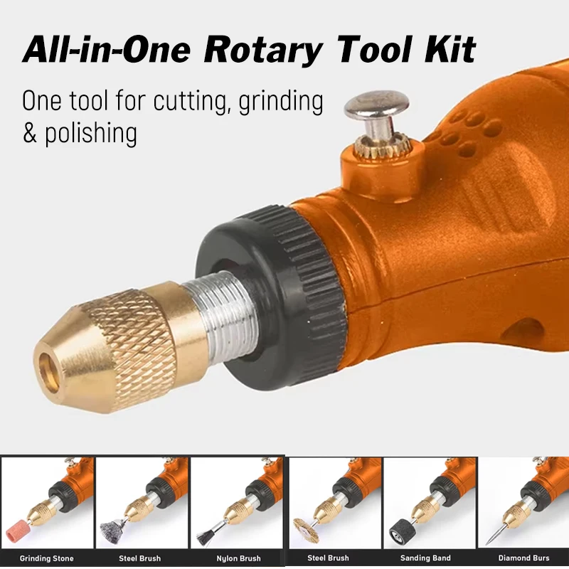TUNGFULL Mini Electric Grinder - Power Tools Safety avis et prix