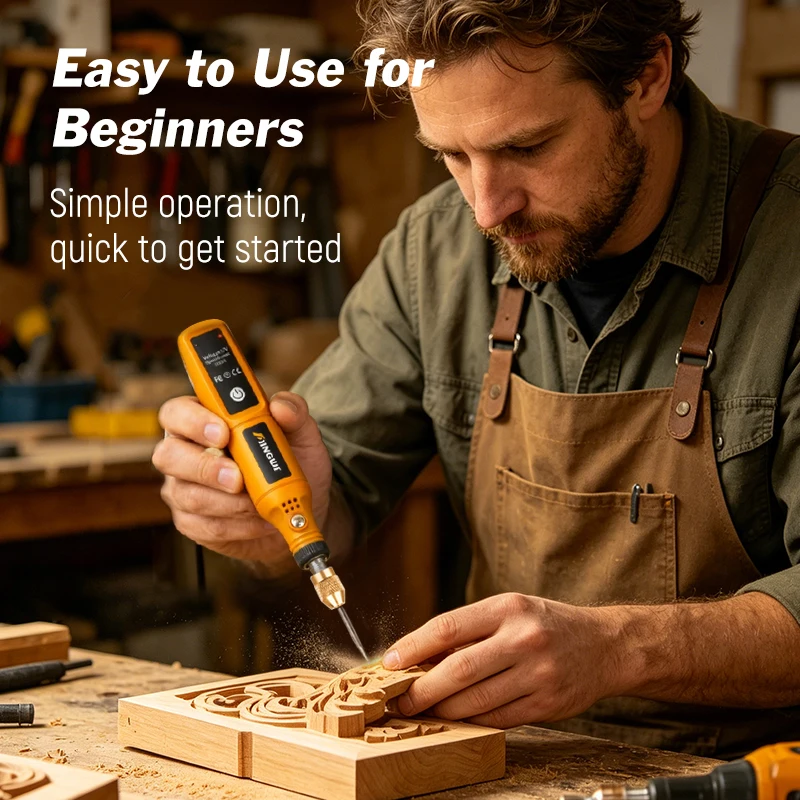 TUNGFULL Mini Electric Grinder - Power Tools Safety avis et prix