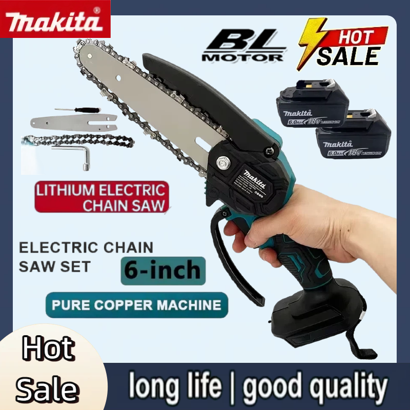 Makita  6 Inch Chain Saw Porta - Power Tools Online avis et prix
