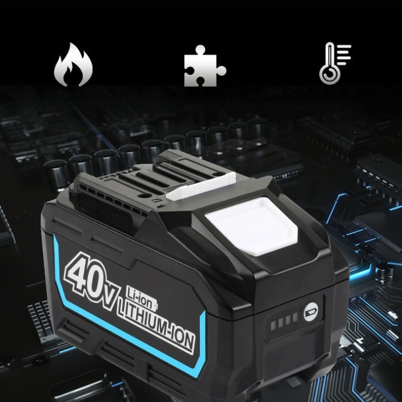 40V 2.0Ah 2.5Ah 4.0Ah 6.0Ah Po - Makita Power Tools Xgt avis et prix