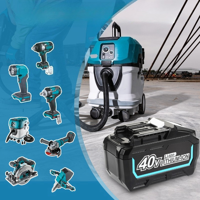 40V 2.0Ah 2.5Ah 4.0Ah 6.0Ah Po - Makita Power Tools Xgt avis et prix