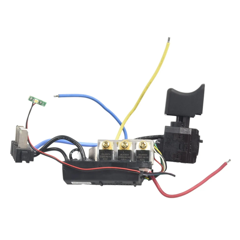 Switch Replacement For WORX WU - Power Tools Parts avis et prix