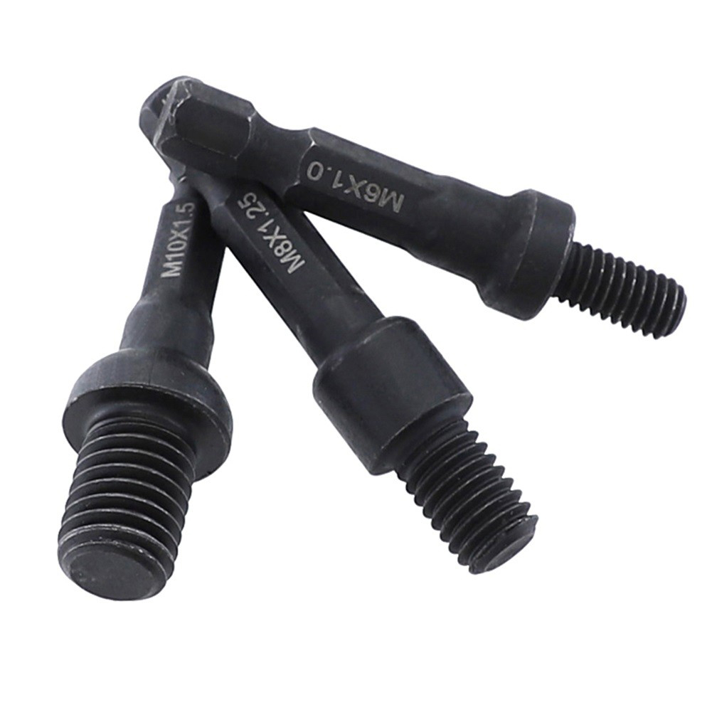 3Pcs Socket Adapter M6/M8/M10  - Power Tools Online avis et prix