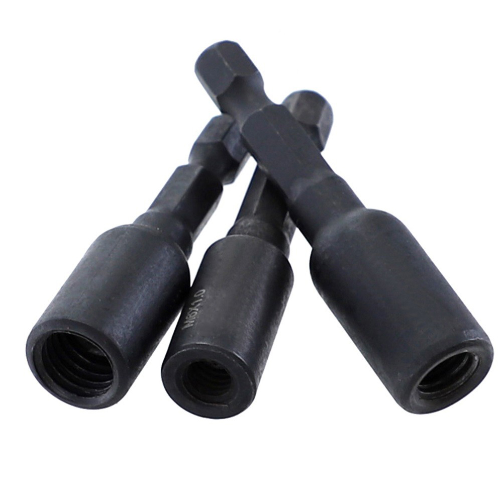 3Pcs Socket Adapter M6/M8/M10  - Power Tools Online avis et prix