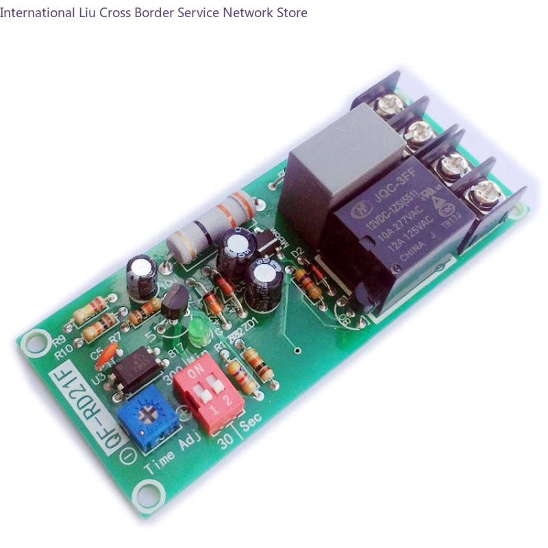 Special Relay Module for Delay - Zero Power Tools avis et prix