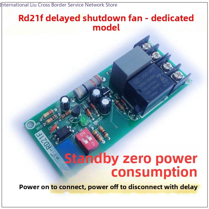 Special Relay Module for Delay - Zero Power Tools avis et prix