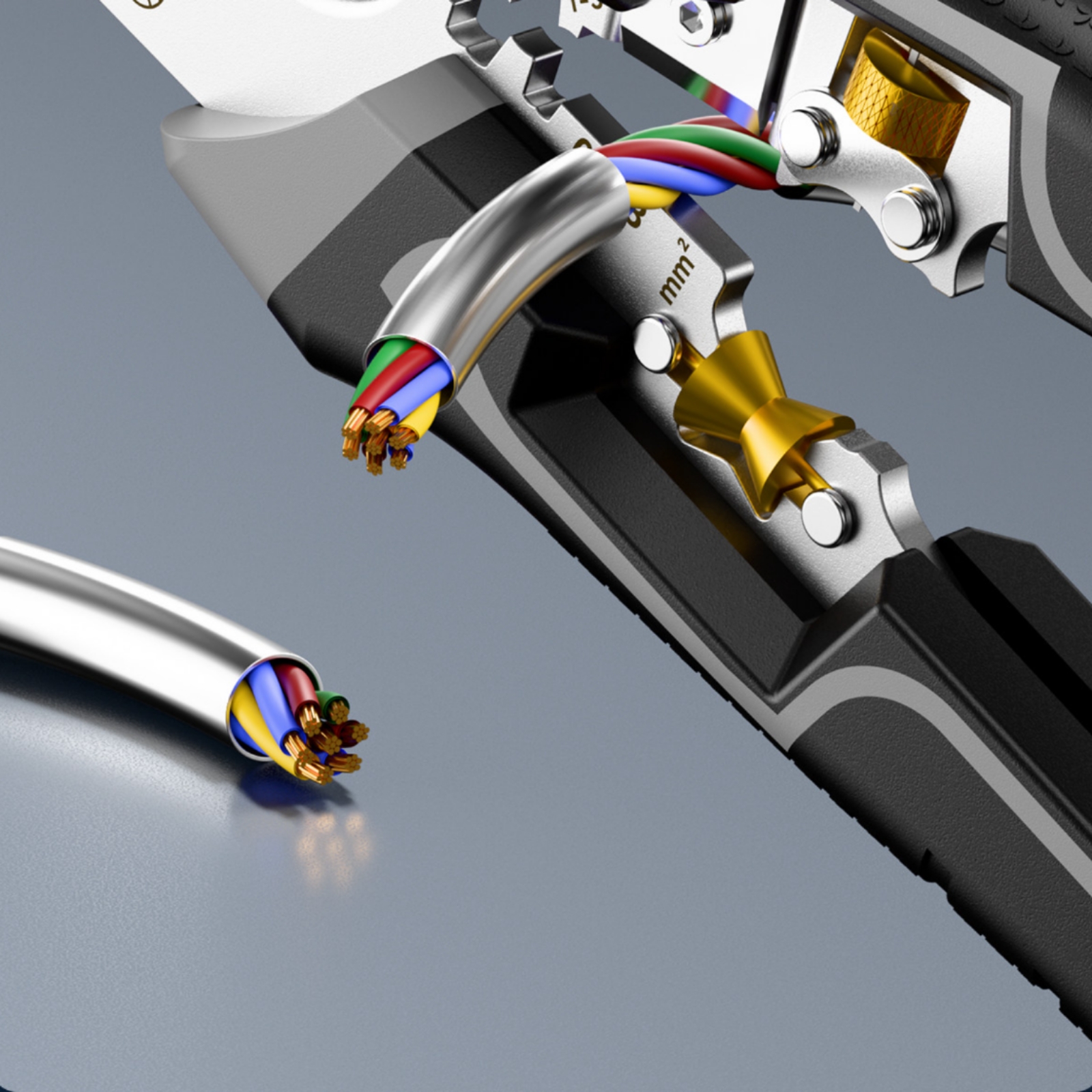 Automatic Wire Stripper Ergono - Power Tools Safety avis et prix
