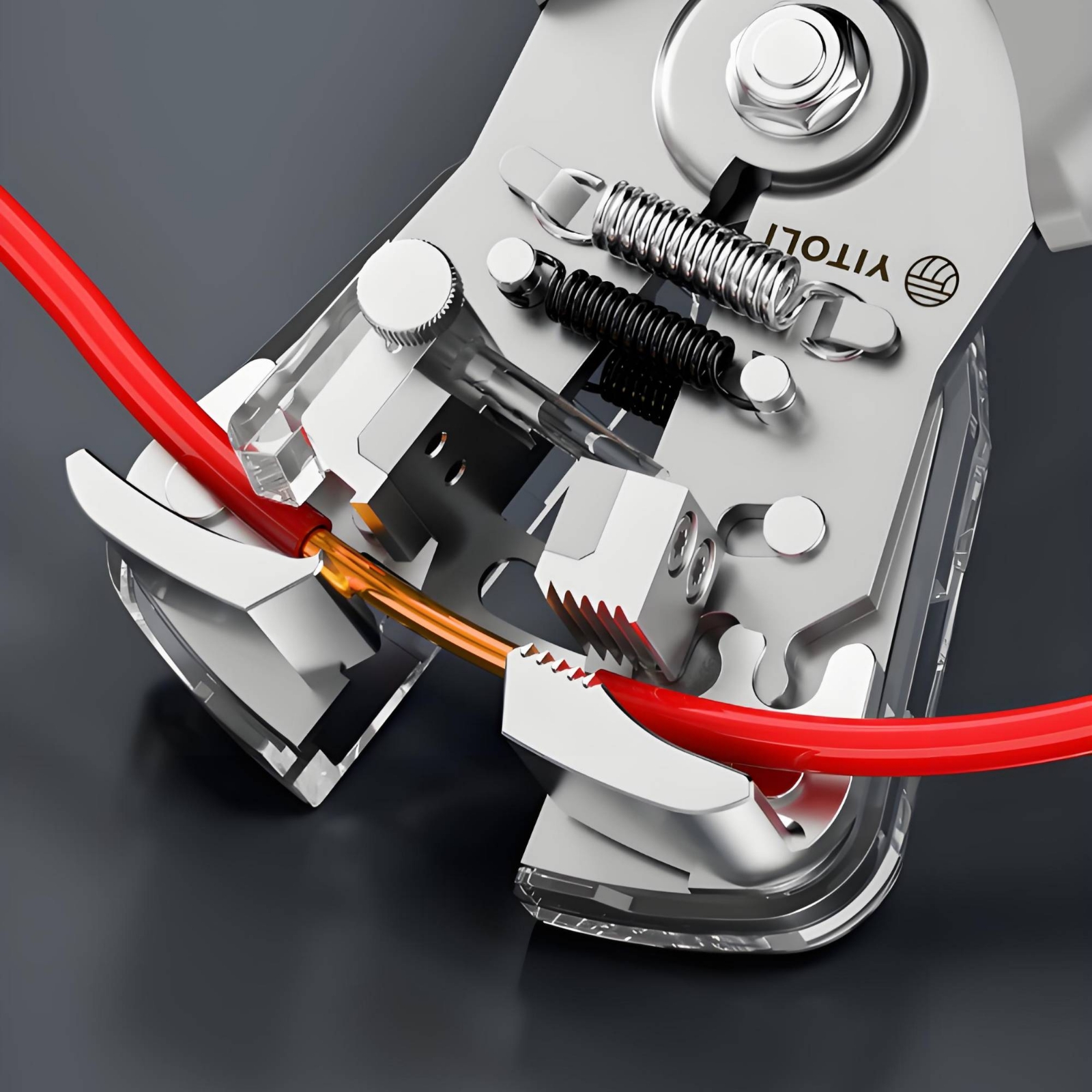 Automatic Wire Stripper Ergono - Power Tools Safety avis et prix