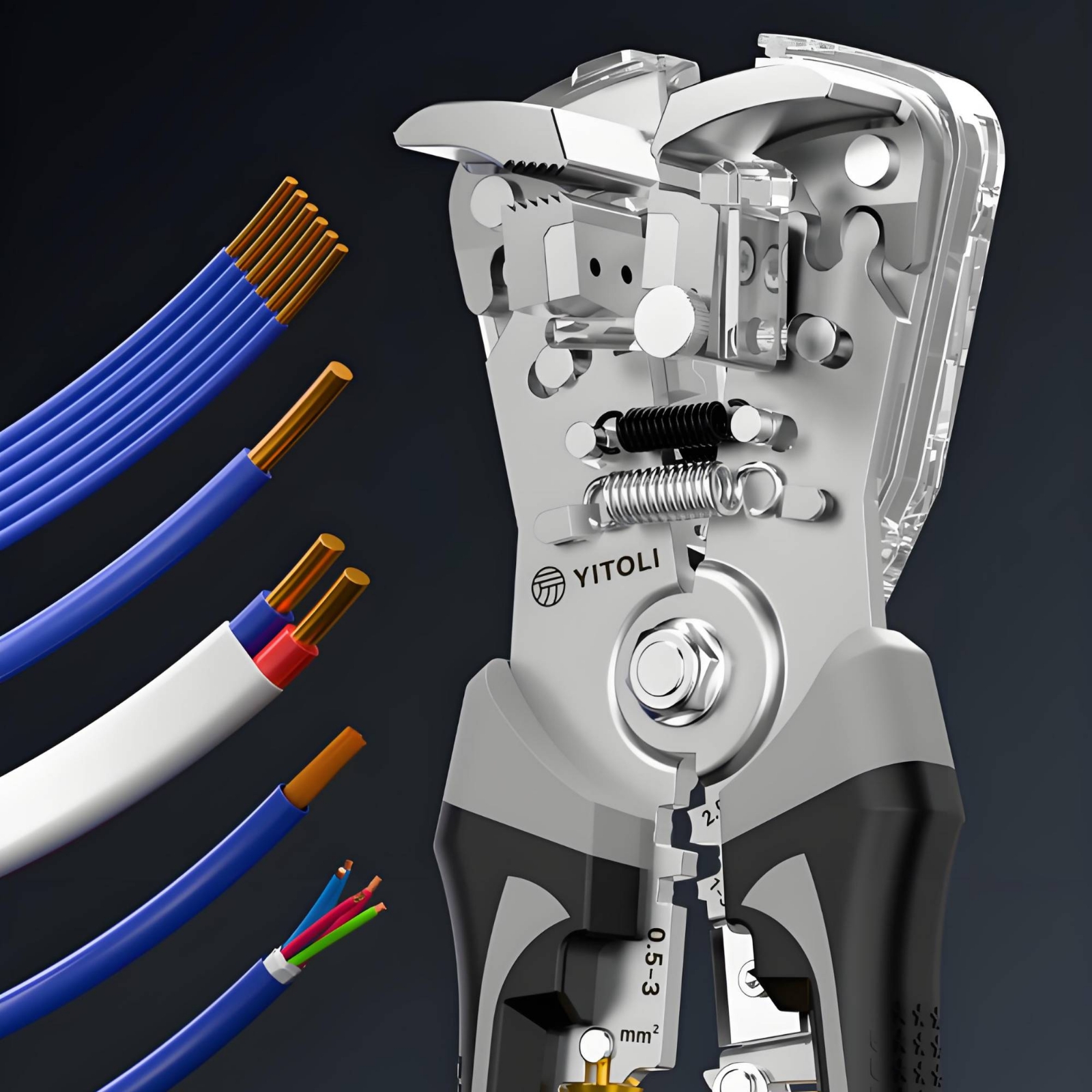 Automatic Wire Stripper Ergono - Power Tools Safety avis et prix
