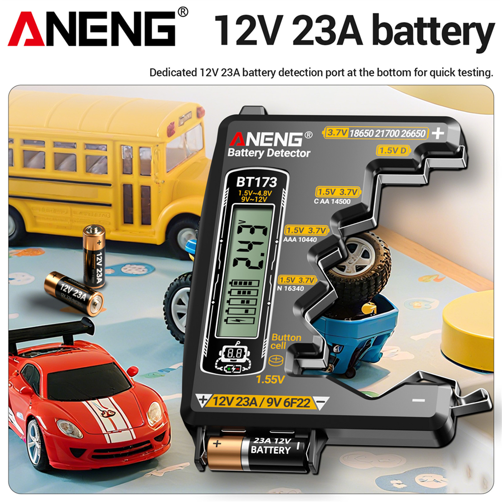 T-173 18650 Power Analyzer Too - Health Power Tools avis et prix