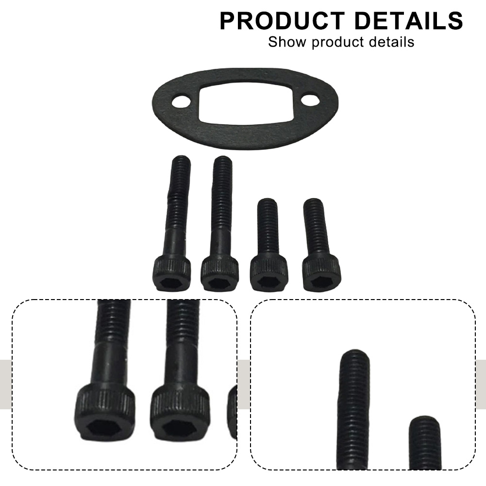 Exhaust Seal Kit Muffler Gaske - Power Tools Names avis et prix