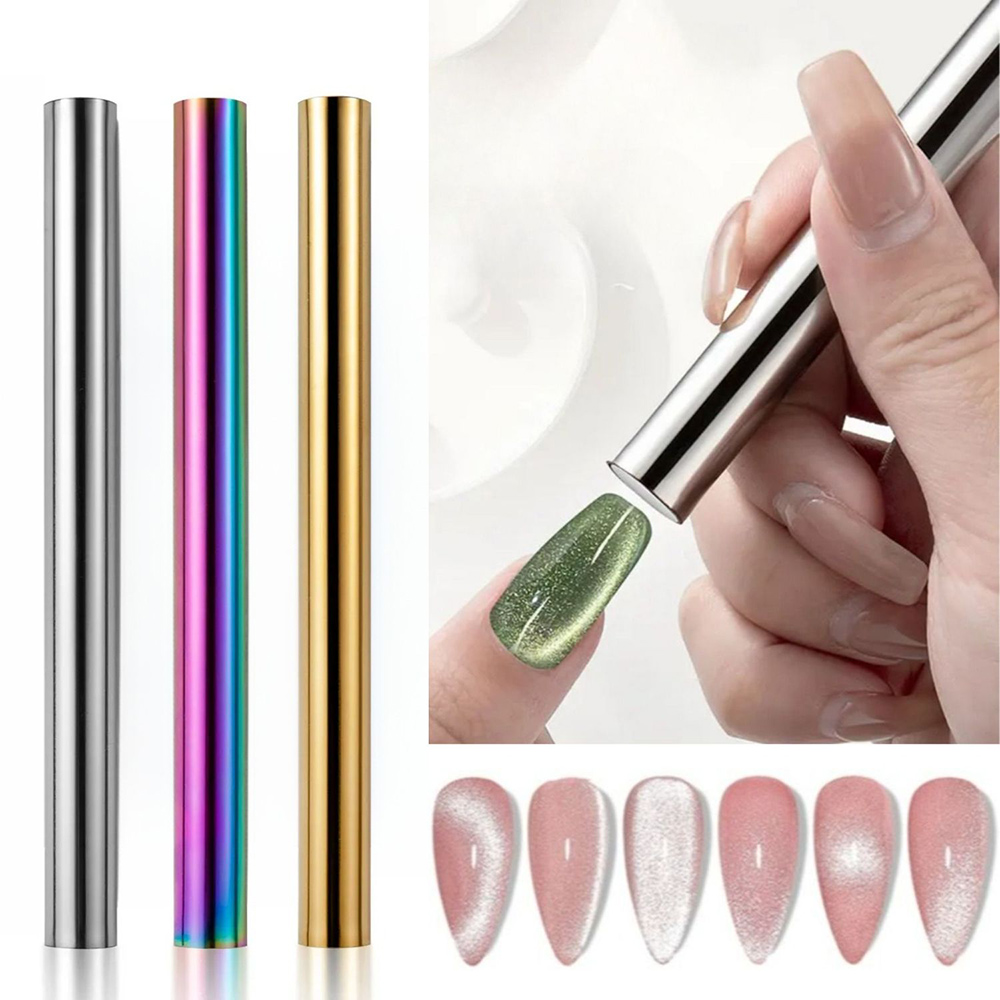 Cat's Eye Glass Bead Nail Art  - Power Tools Used avis et prix