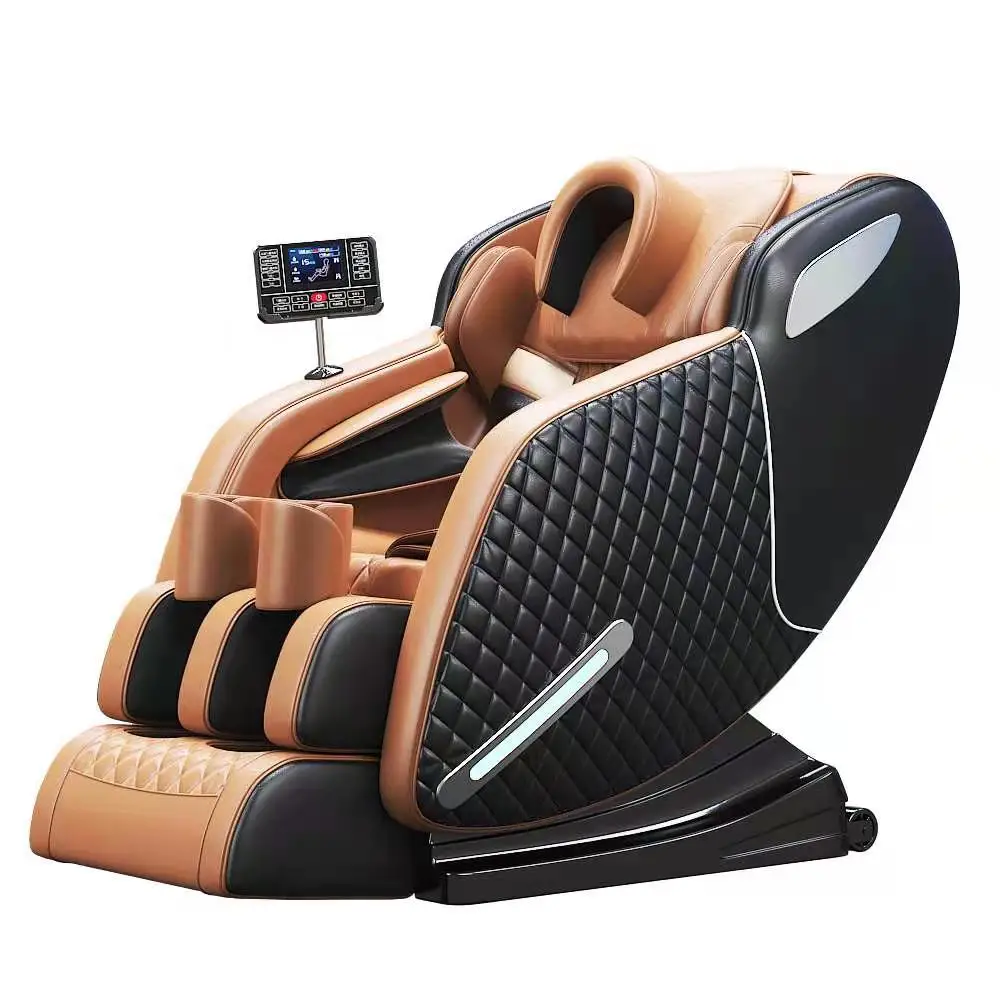 Messager Chair Full Body Relax - Zero Power Tools avis et prix