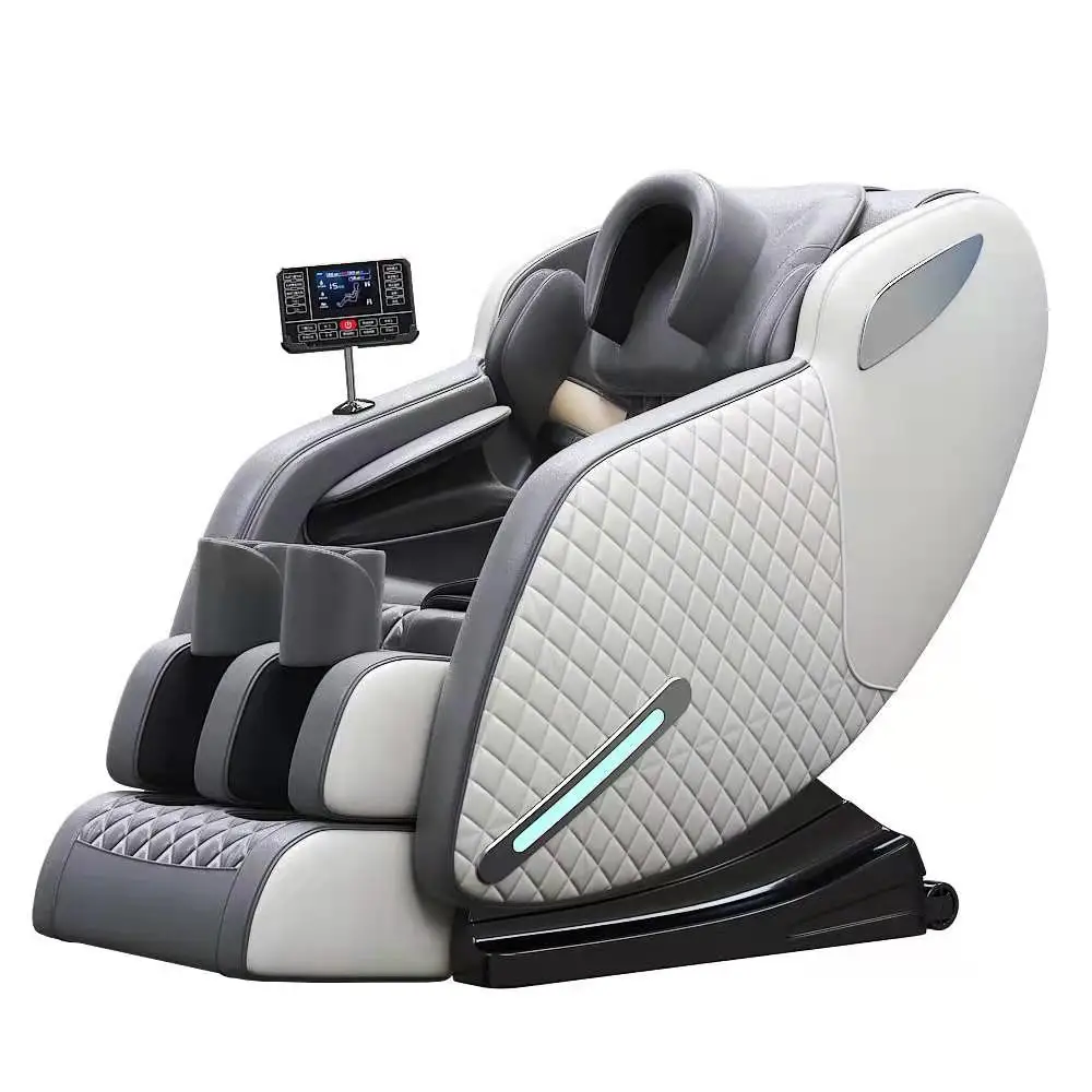 Messager Chair Full Body Relax - Zero Power Tools avis et prix