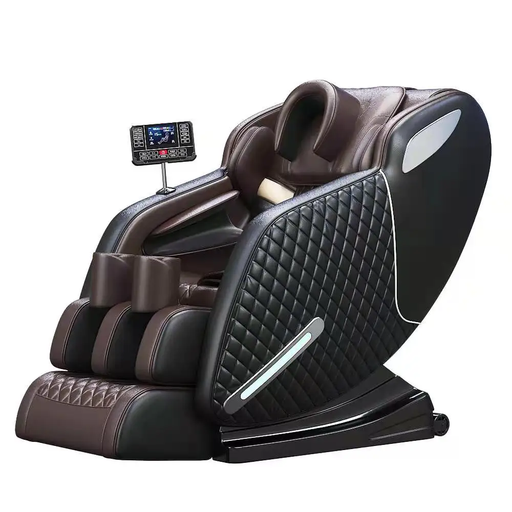 Messager Chair Full Body Relax - Zero Power Tools avis et prix