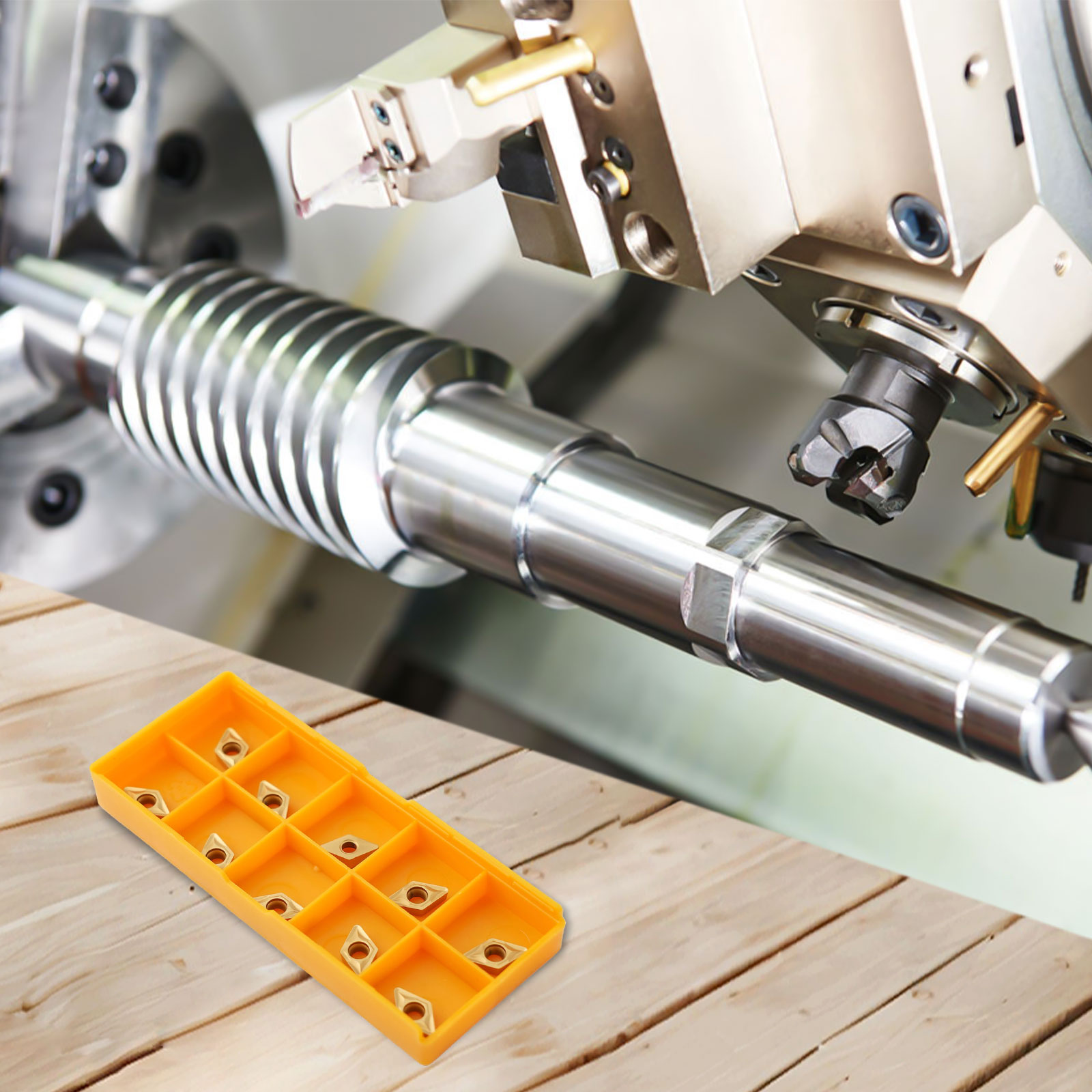 Internal Turning Tool CNC Inte - Power Tools Names avis et prix