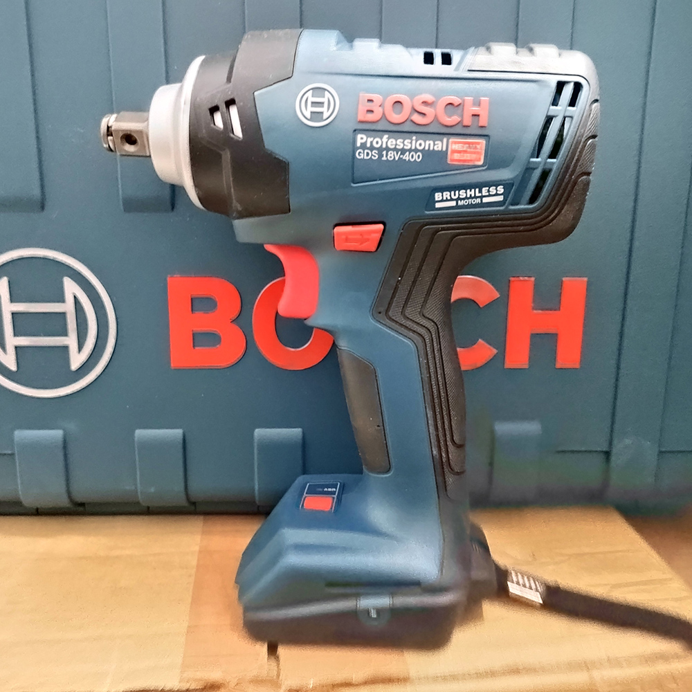 Bosch GDS 18V-400 Cordless Lmp - Power Tools Used avis et prix
