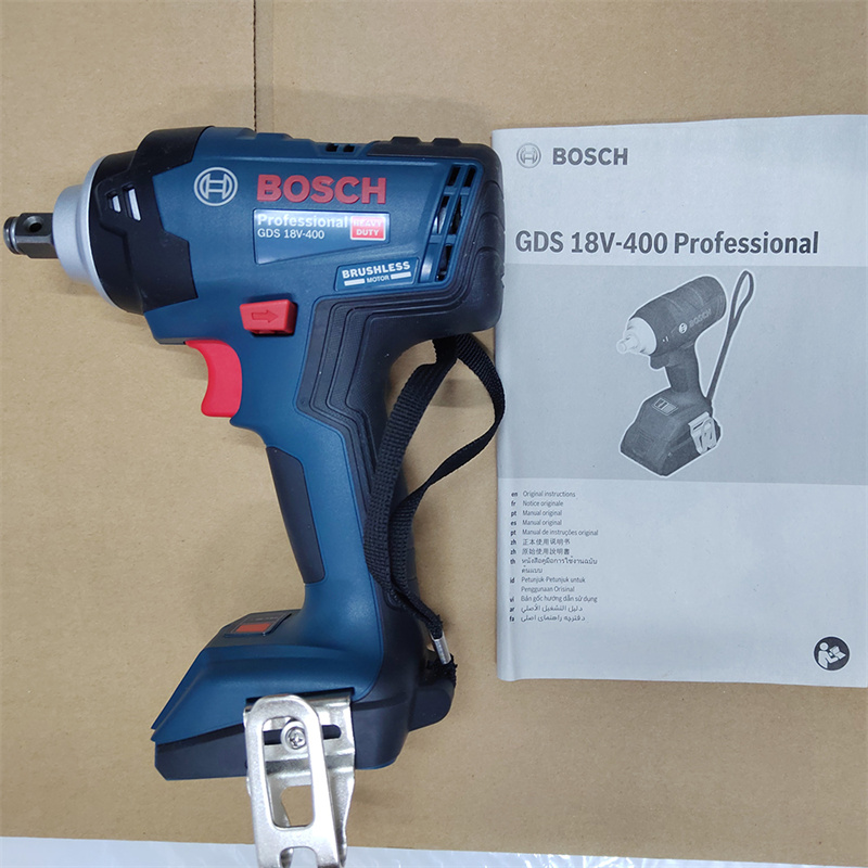Bosch GDS 18V-400 Cordless Lmp - Power Tools Used avis et prix