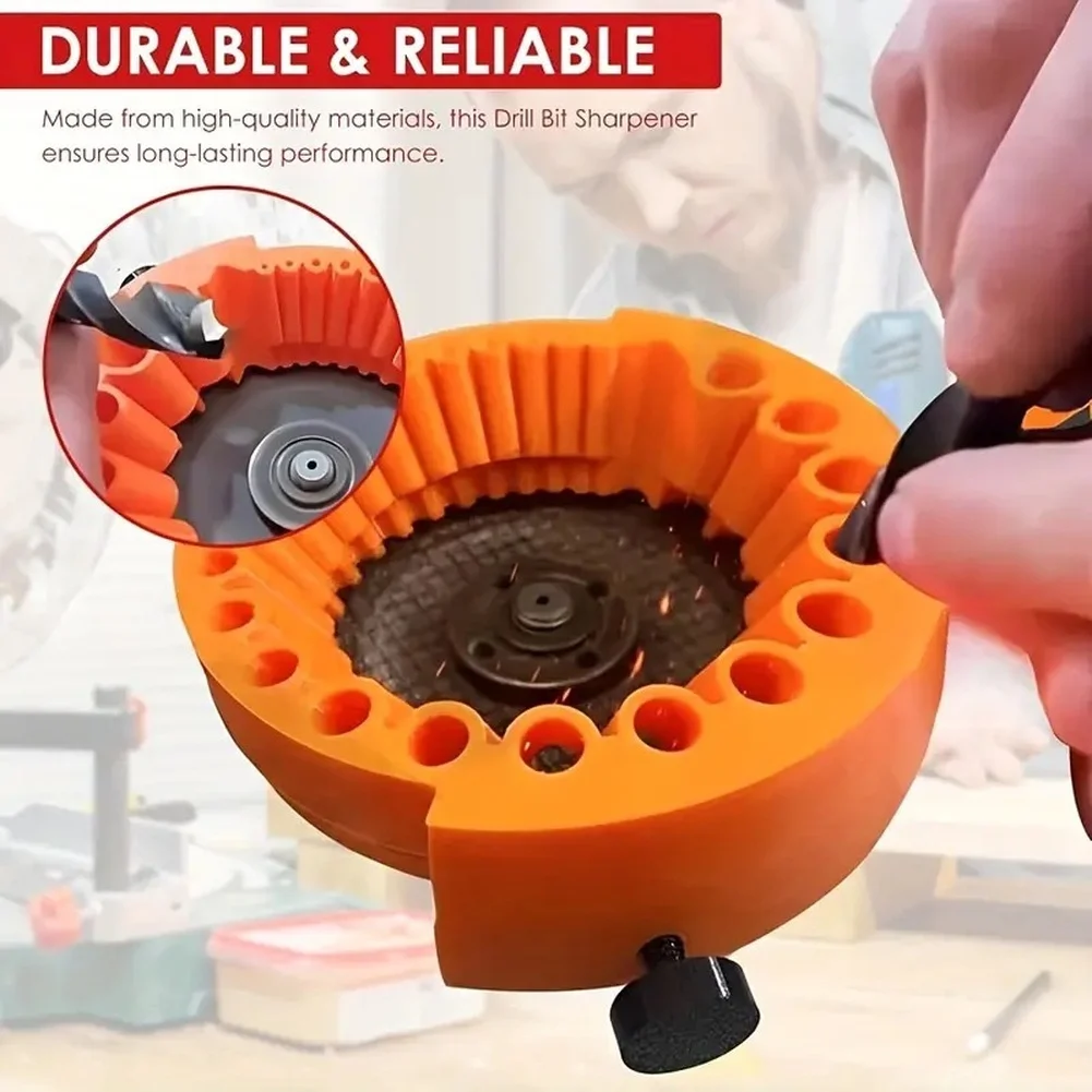 /Electric /Drill /Bit Sharpene - Power Tools Orange avis et prix