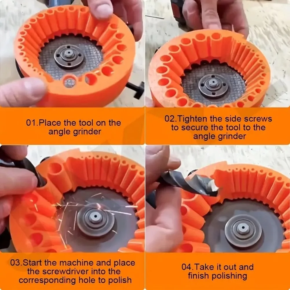 /Electric /Drill /Bit Sharpene - Power Tools Orange avis et prix