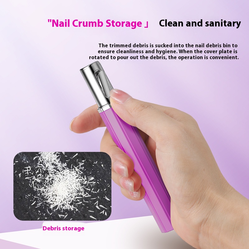 Electric Nail Clipper Trimmer  - Power Tools Safety avis et prix
